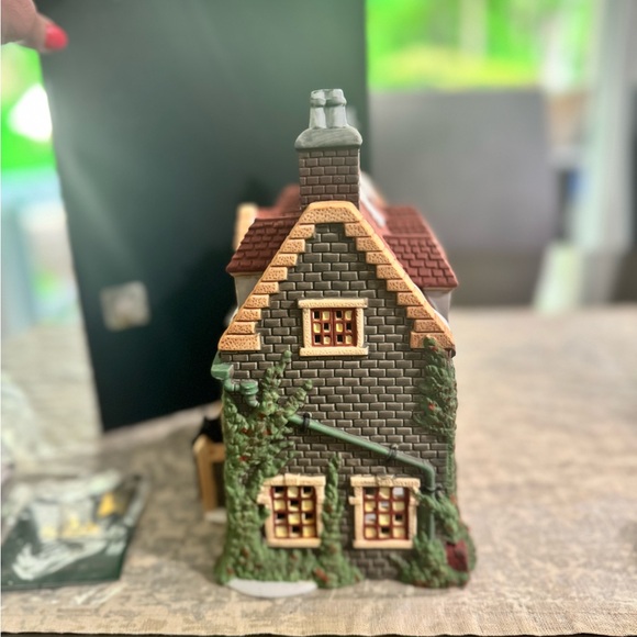 Charles Dickens Heritage collection “Deadlock Arms” - Picture 6 of 7